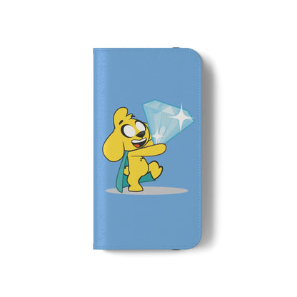 Mikecrack Funda Libro para Móvil iPhone