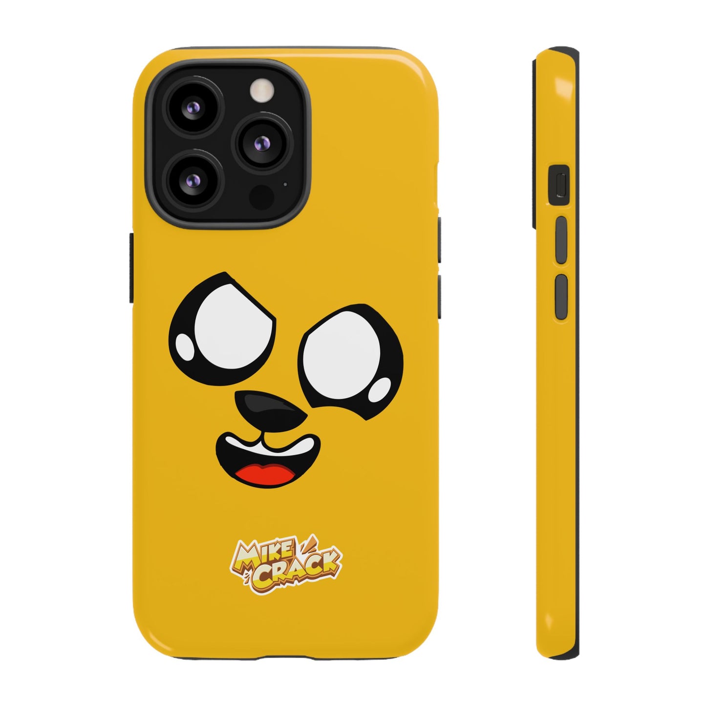 Mikecrack iPhone Phone Case