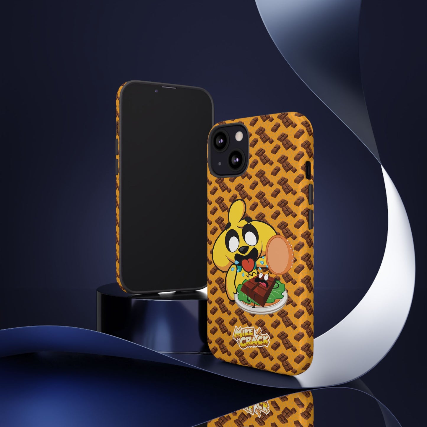 Mikecrack iPhone Phone Case