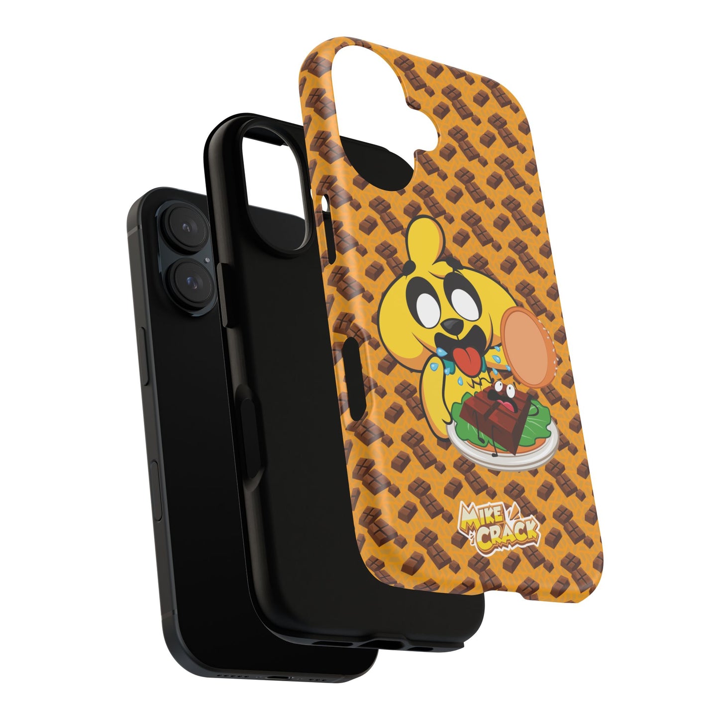 Mikecrack Funda para Móvil iPhone
