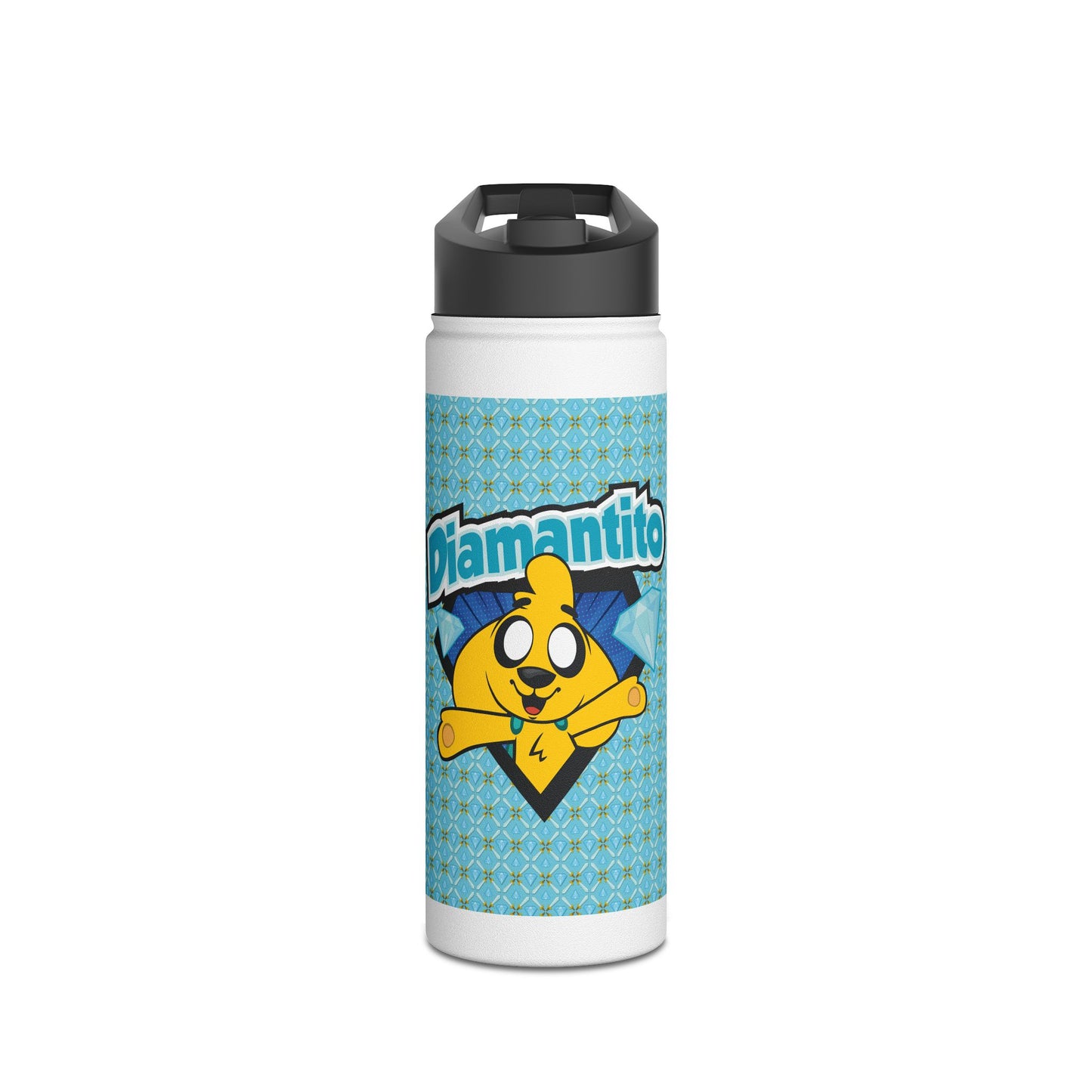 Mikecrack Stainless Steel Thermal Bottle