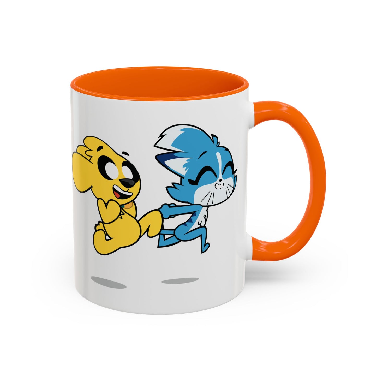 Mikecrack Taza de Cerámica