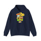 Mikecrack Sudadera Unisex con Capucha
