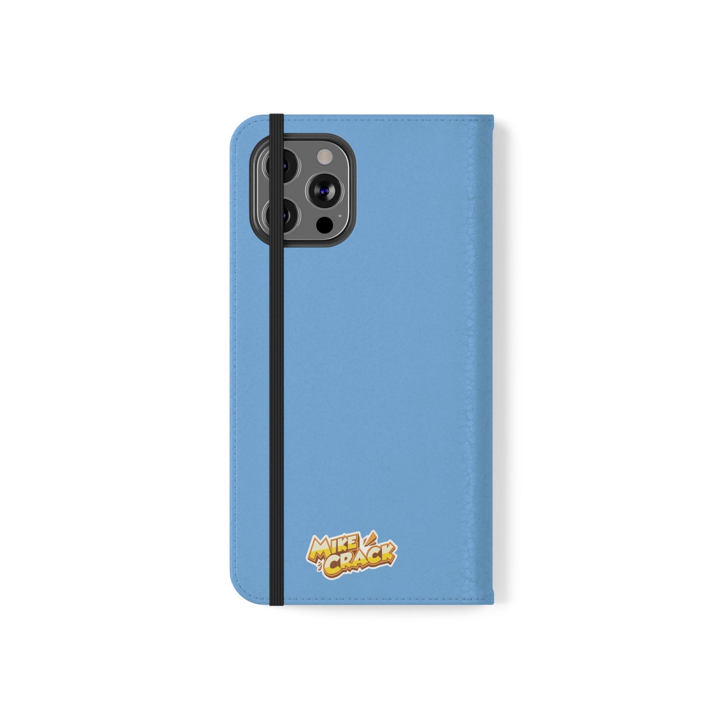 Mikecrack Funda Libro para Móvil iPhone