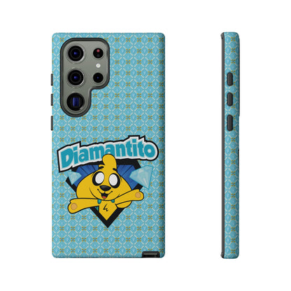 Mikecrack Funda para Móvil Samsung