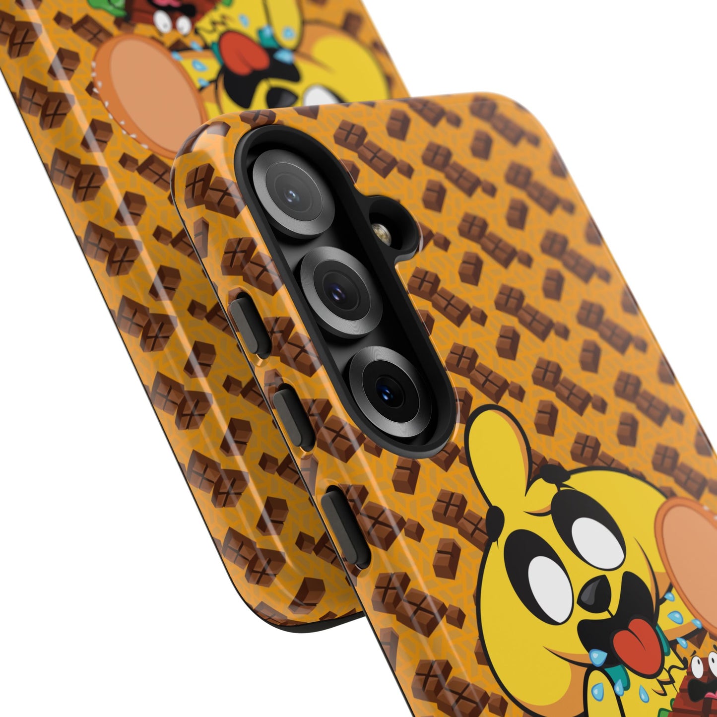 Mikecrack Funda para Móvil Samsung