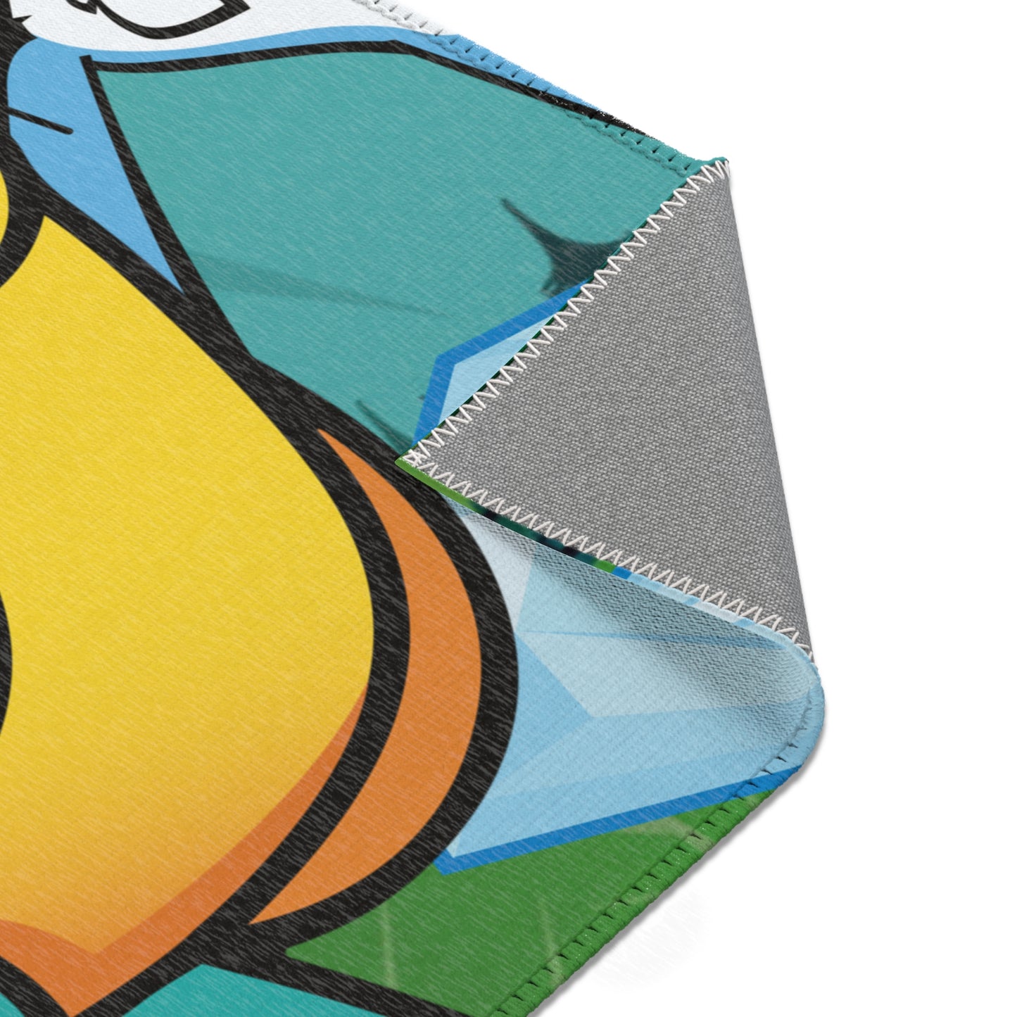 Mikecrack Decorative Rug