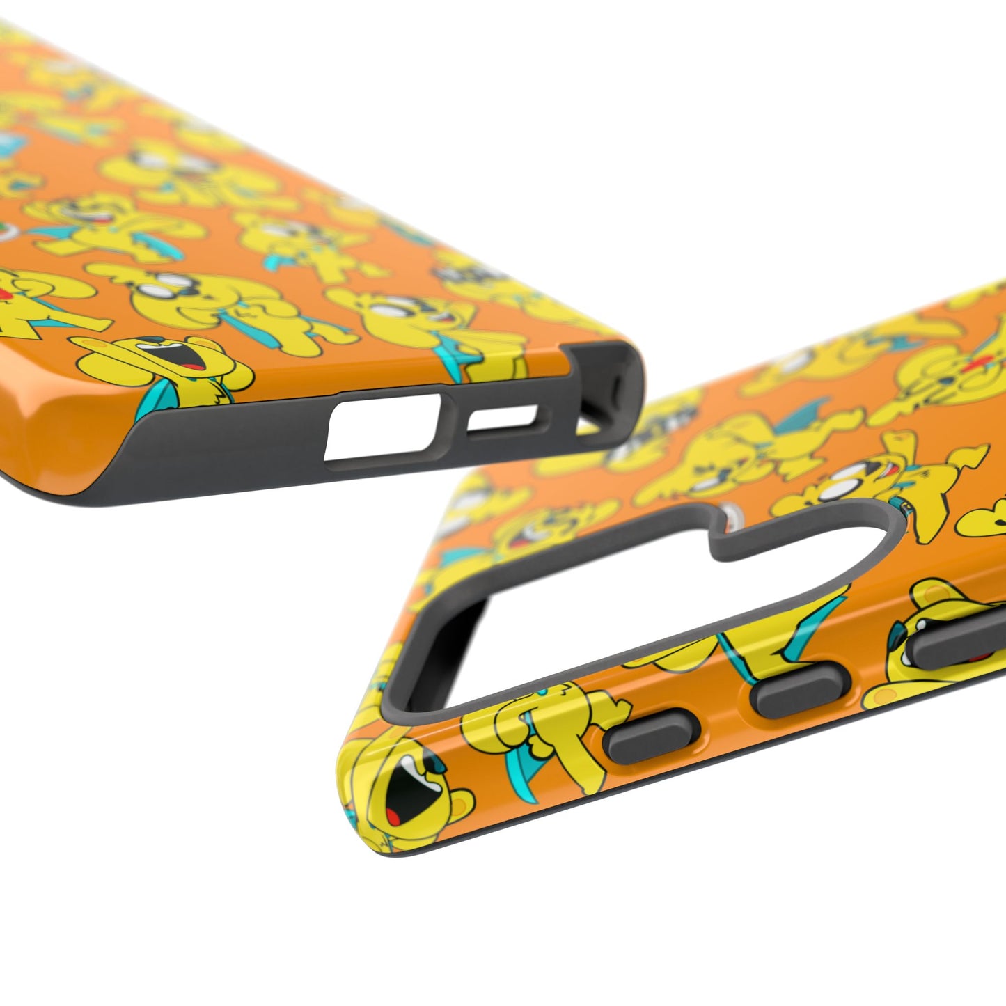 Mikecrack Funda para Móvil Samsung