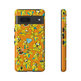 Mikecrack Pixel Phone Case