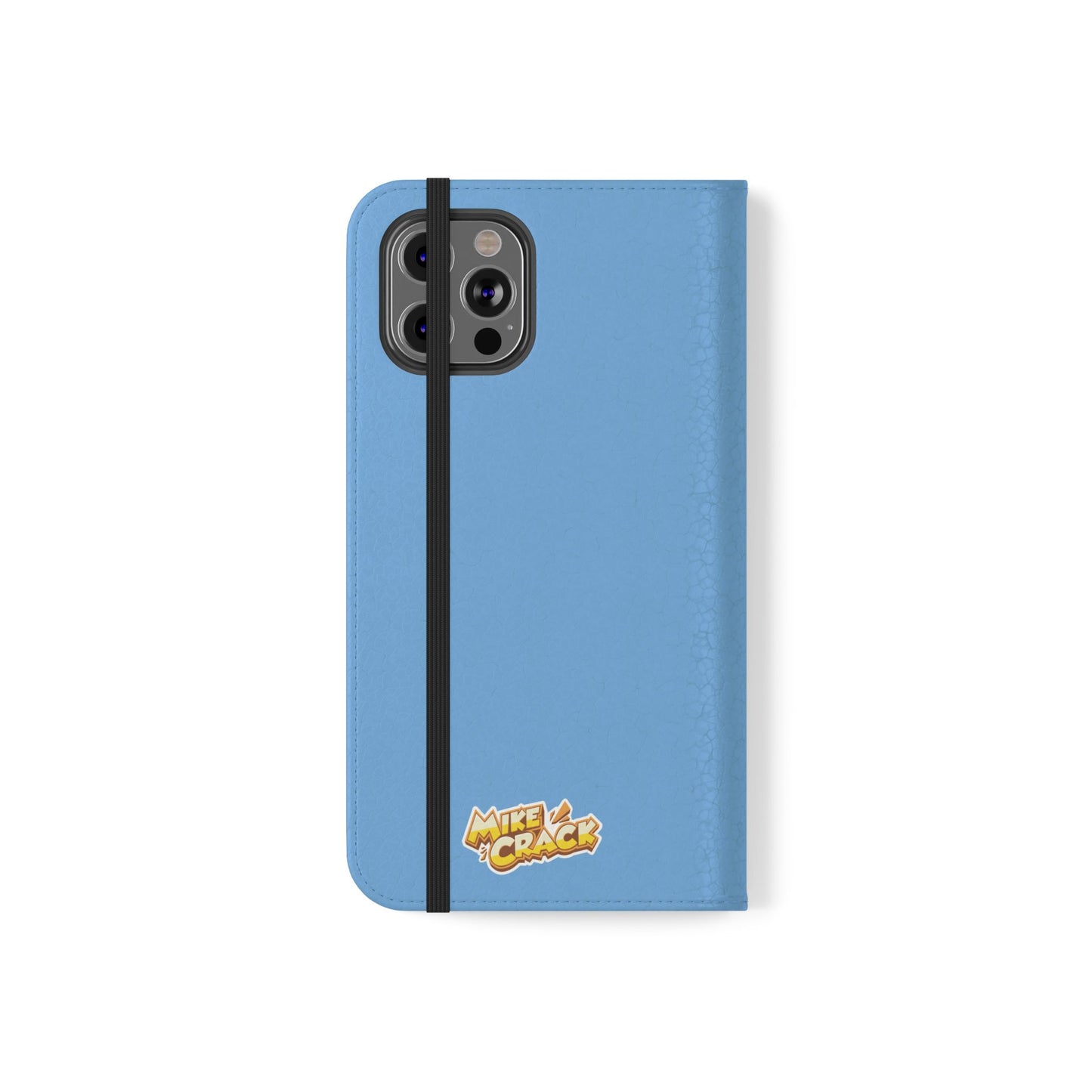 Mikecrack Funda Libro para Móvil iPhone
