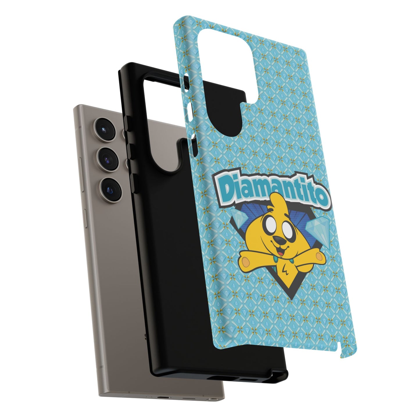 Mikecrack Funda para Móvil Samsung