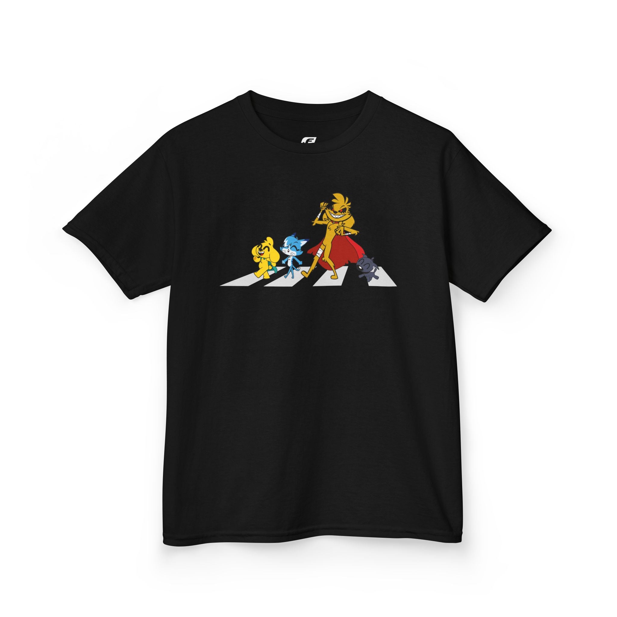 Mikecrack Camiseta para Niños de Algodón Grueso