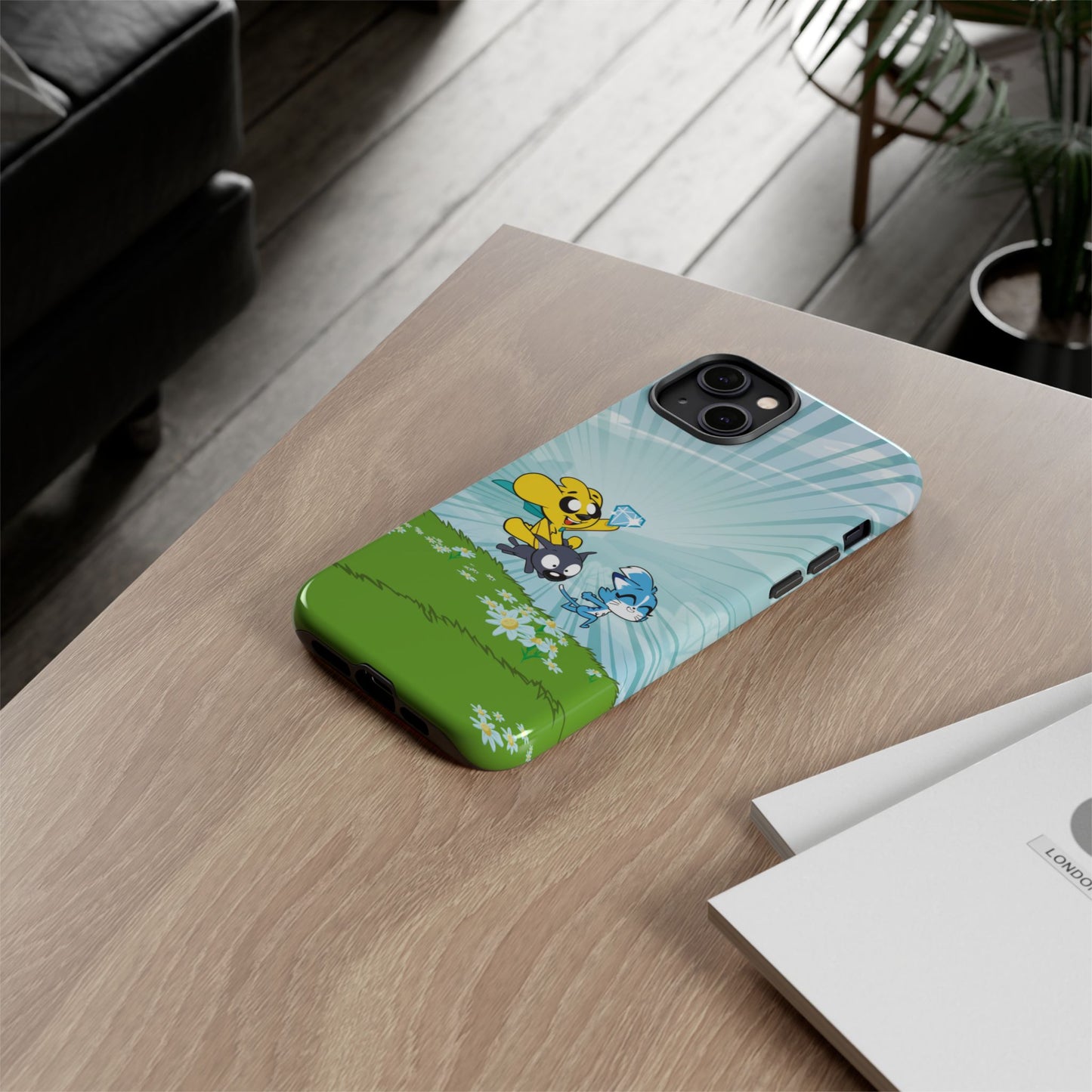Mikecrack Funda para Móvil iPhone