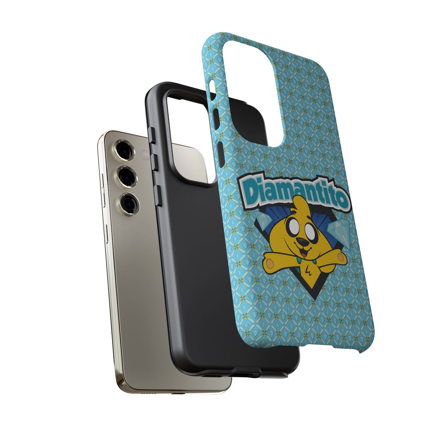 Mikecrack Samsung Phone Case