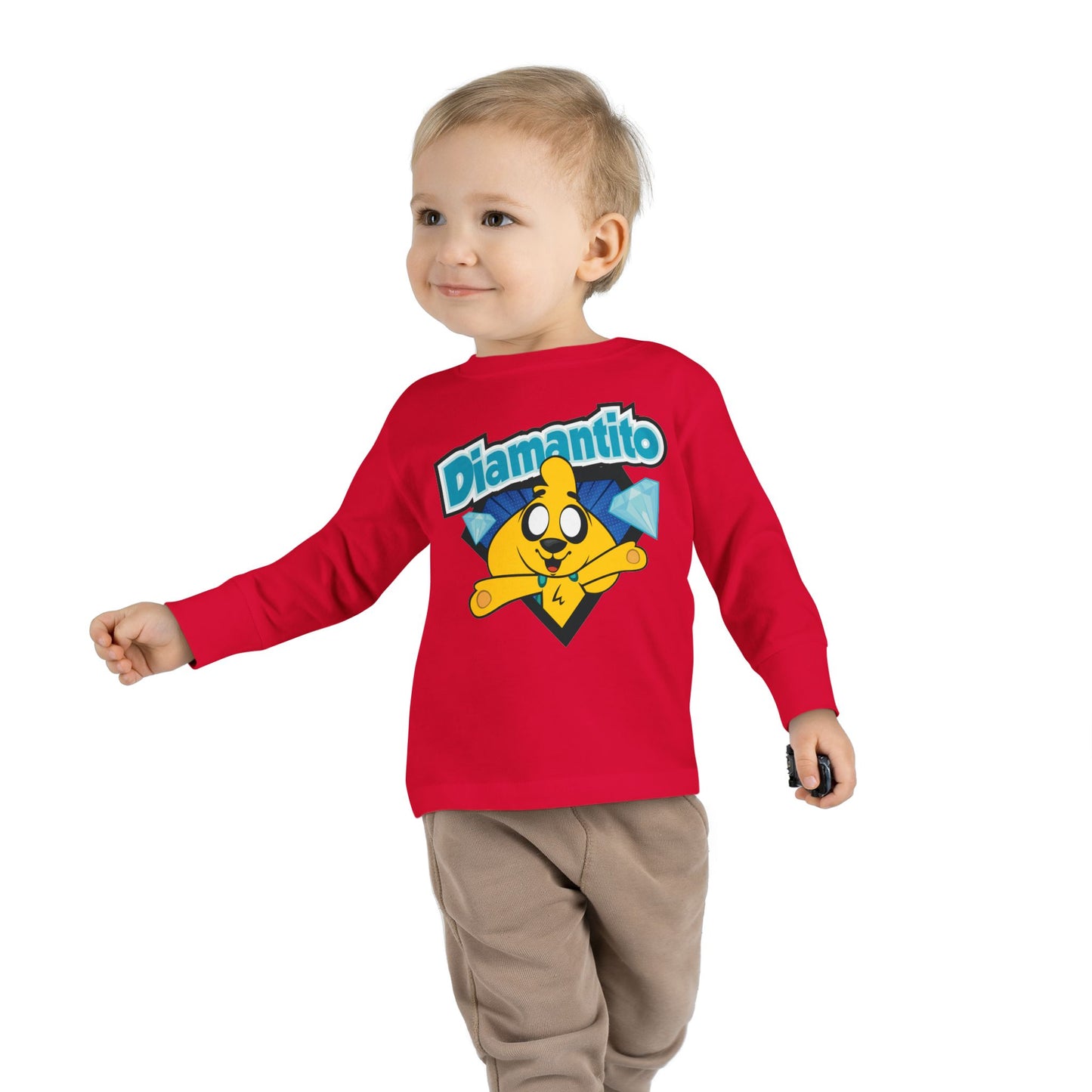 Mikecrack Camiseta Manga Larga para Niños Pequeños