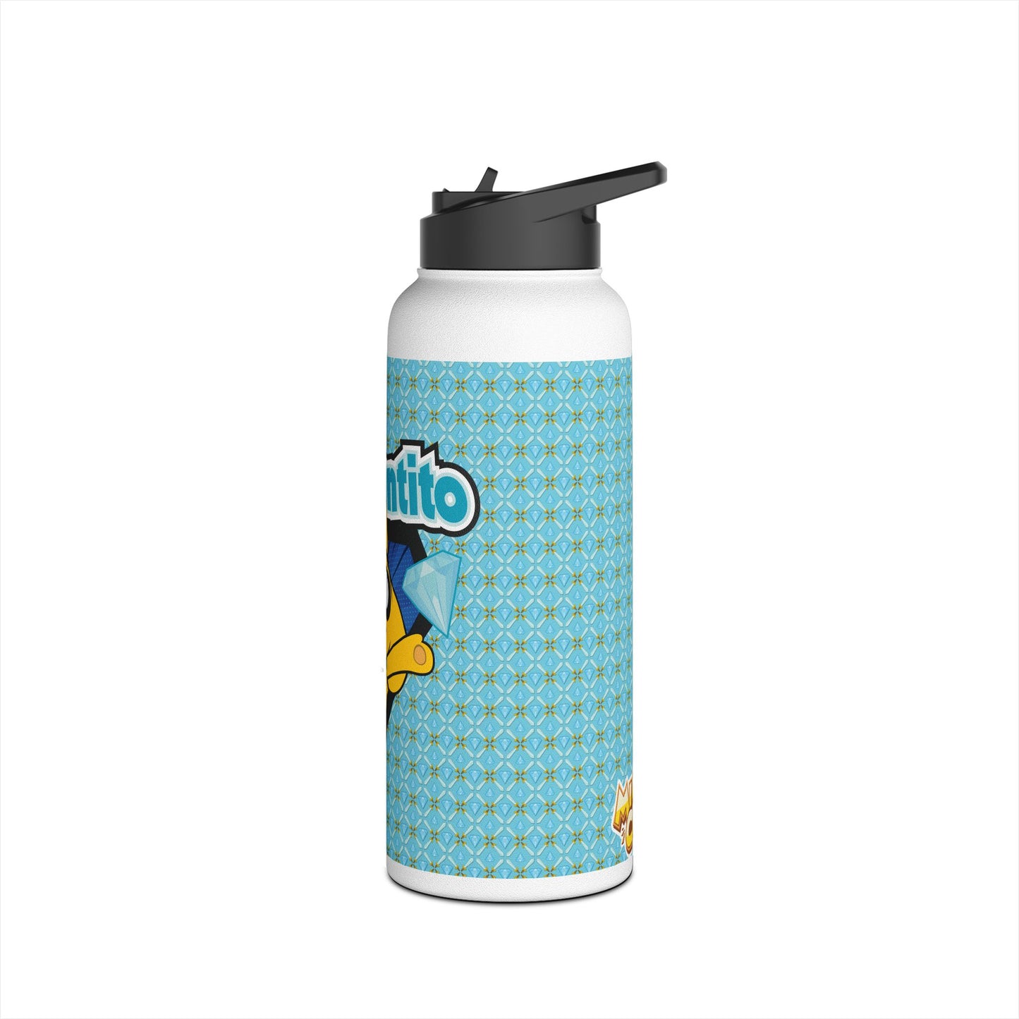Mikecrack Stainless Steel Thermal Bottle