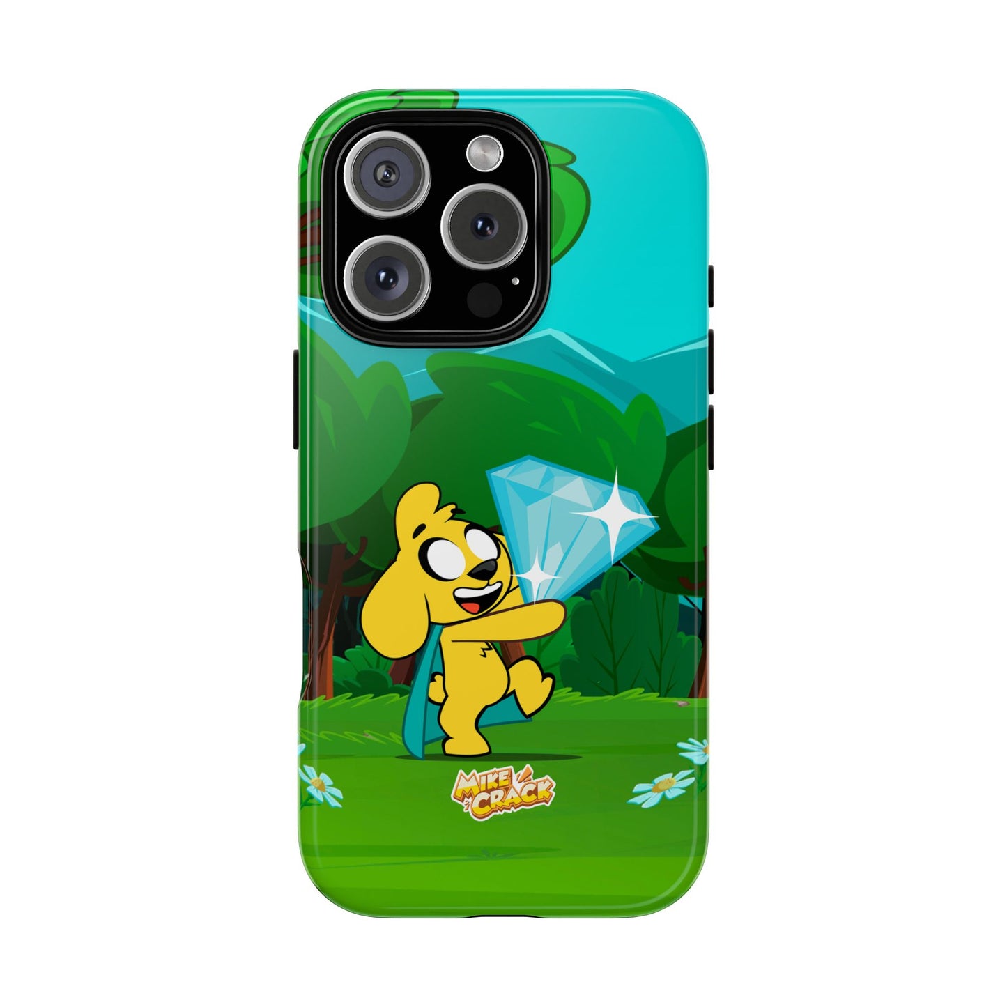 Mikecrack Funda para Móvil iPhone