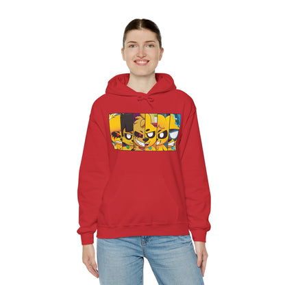 Mikecrack Sudadera Unisex con Capucha