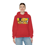 Mikecrack Sudadera Unisex con Capucha