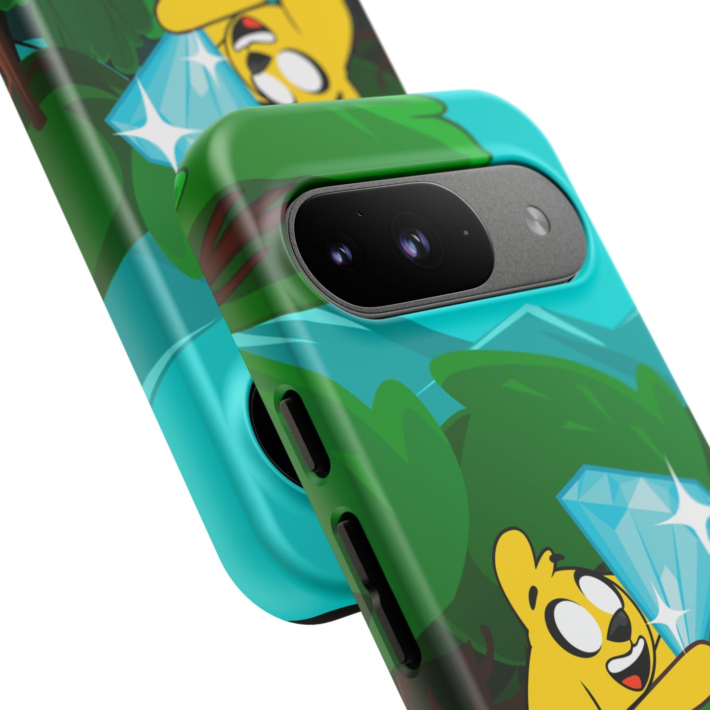 Mikecrack Pixel Phone Case