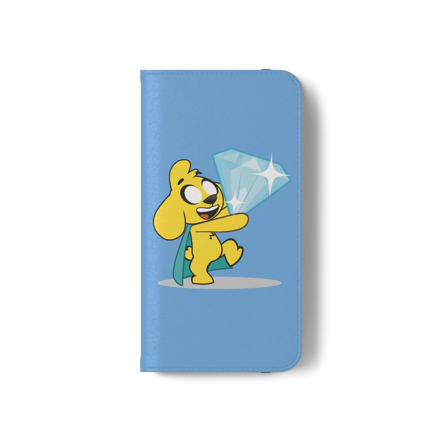 Mikecrack Funda Libro para Móvil iPhone