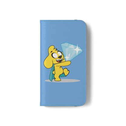 Mikecrack Funda Libro para Móvil iPhone