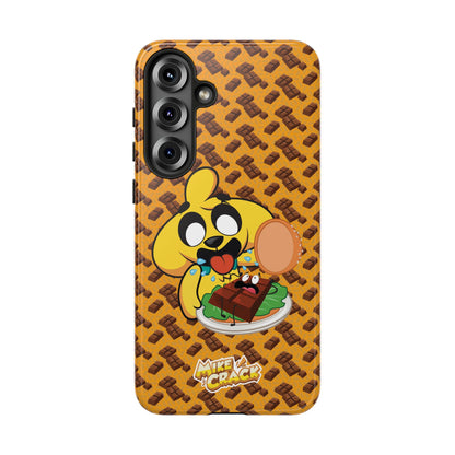 Mikecrack Funda para Móvil Samsung