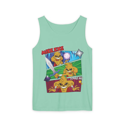 Mikecrack Camiseta de Tirantes Unisex