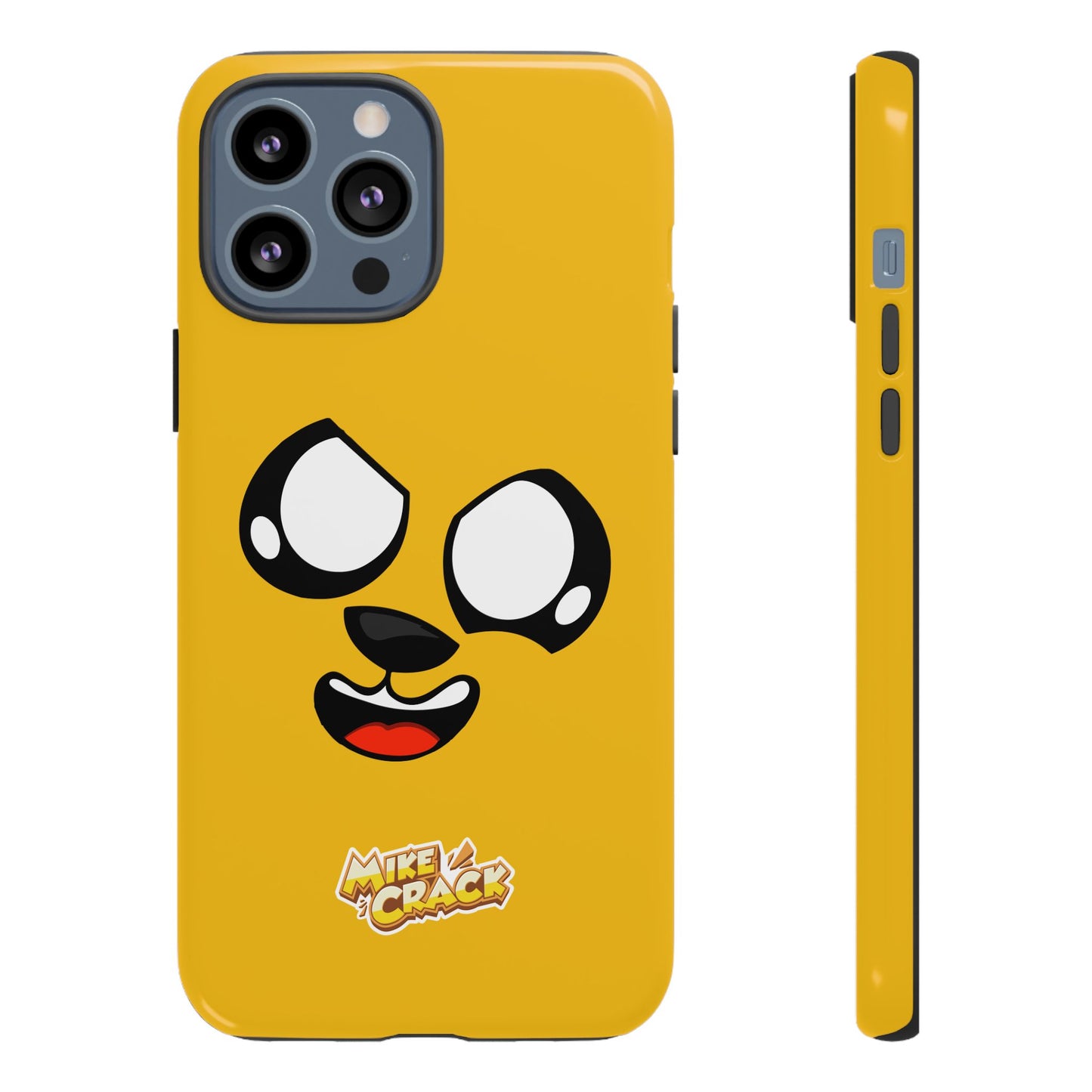 Mikecrack iPhone Phone Case