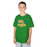 Mikecrack Camiseta para Niños de Algodón Grueso