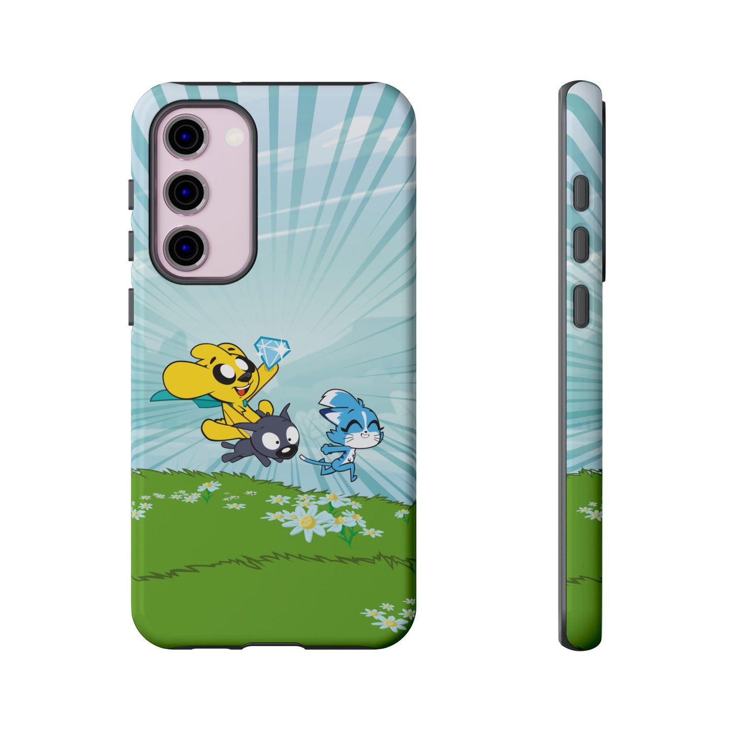 Mikecrack Funda para Móvil Samsung