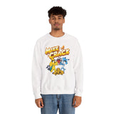 Mikecrack Unisex Crewneck Sweatshirt