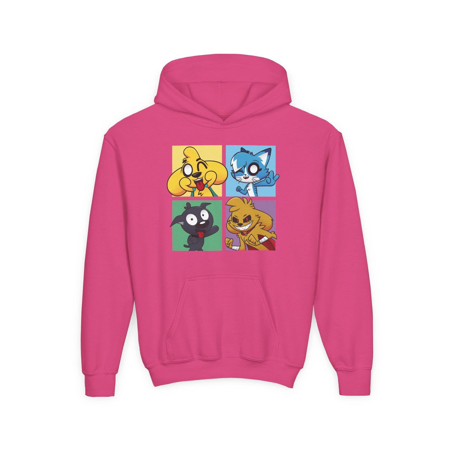 Mikecrack Sudadera de Niños con Capucha