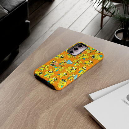 Mikecrack Funda para Móvil Samsung