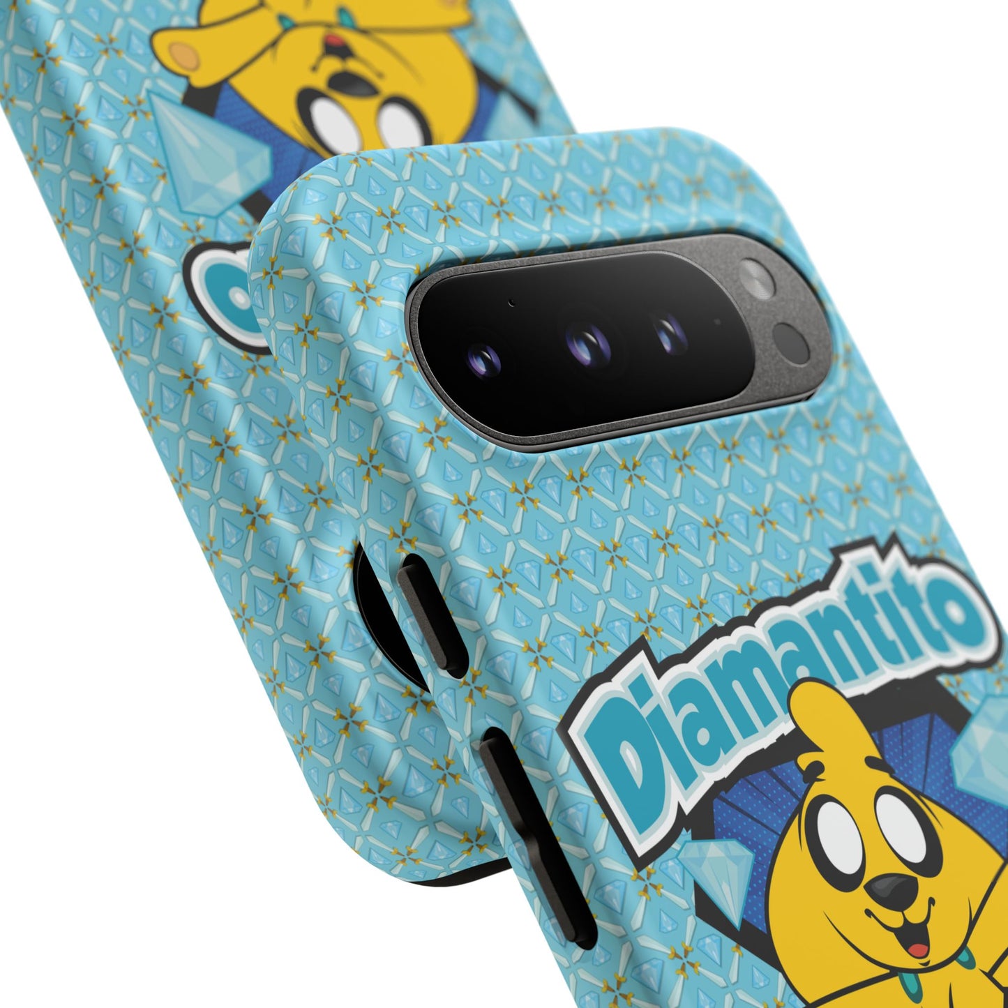 Mikecrack Pixel Phone Case