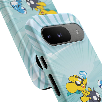 Mikecrack Funda para Móvil Google Pixel