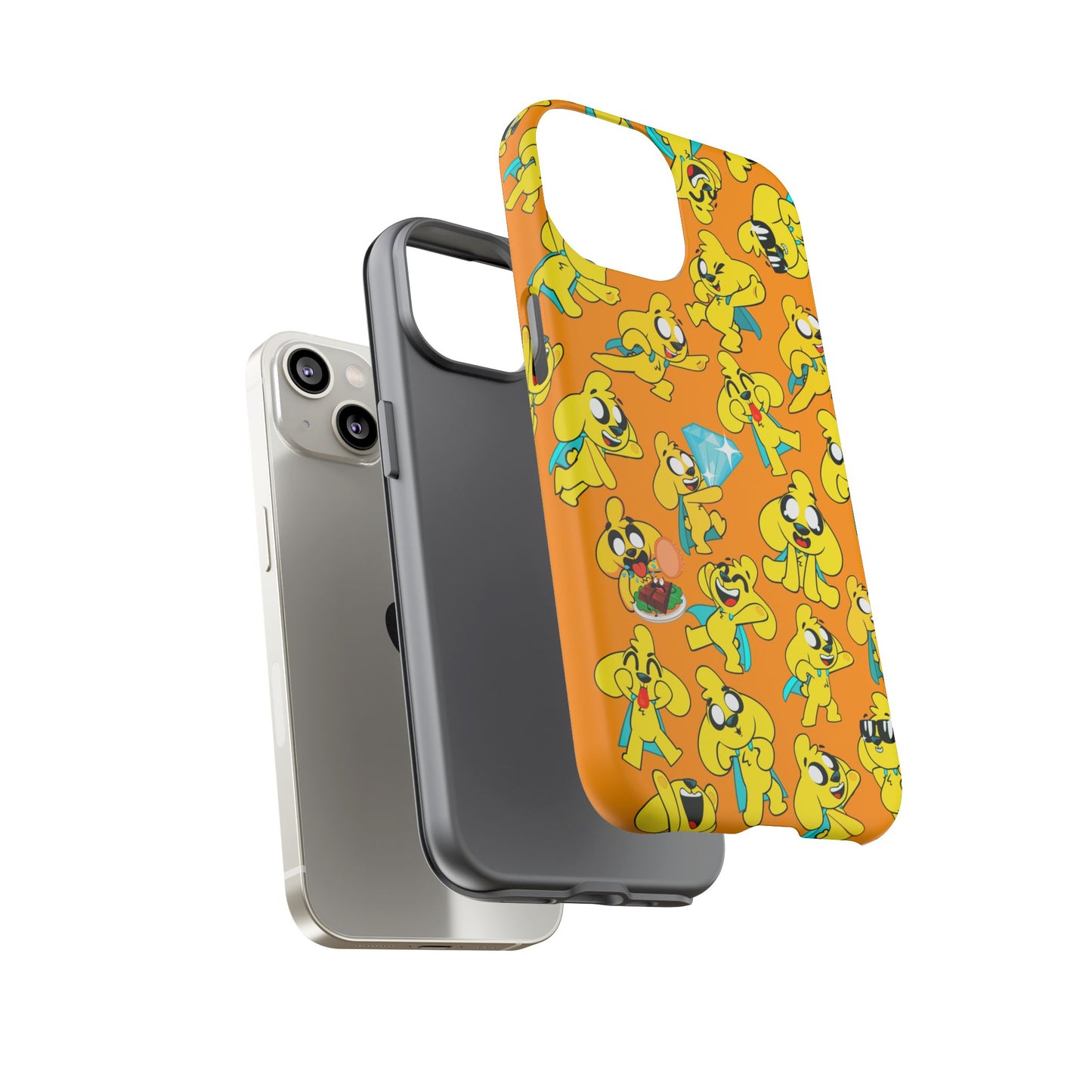 Mikecrack Funda para Móvil iPhone