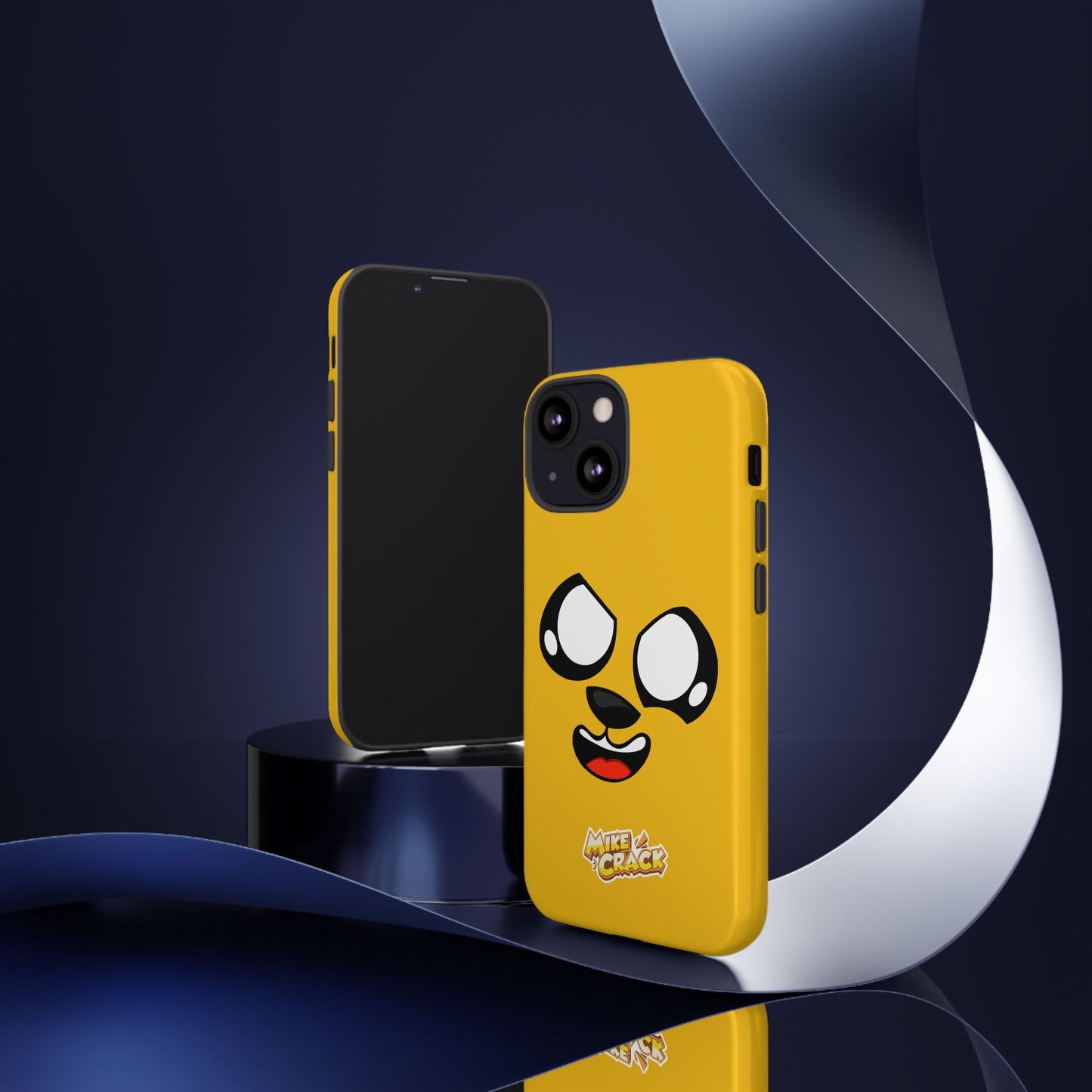 Mikecrack Funda para Móvil iPhone