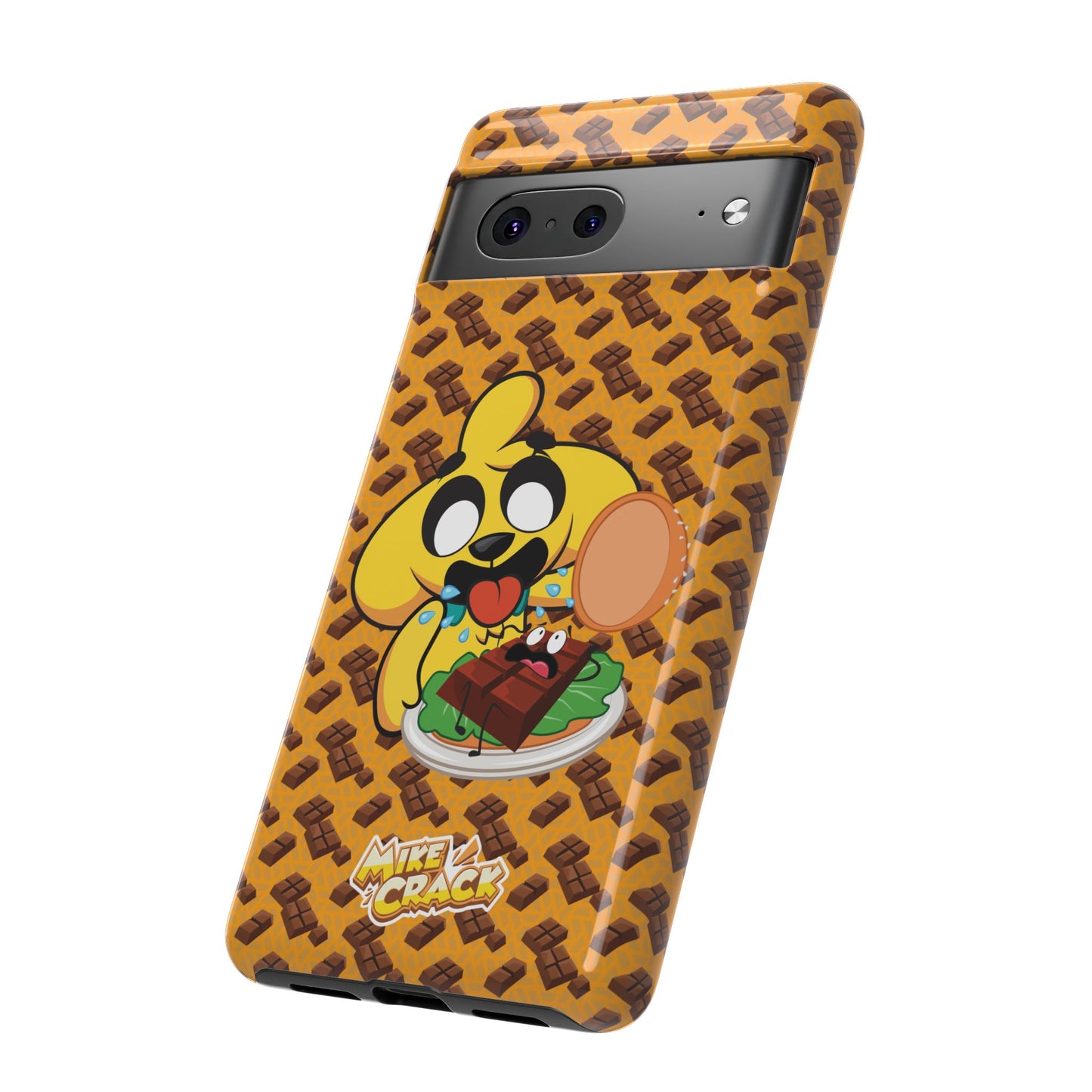 Mikecrack Pixel Phone Case