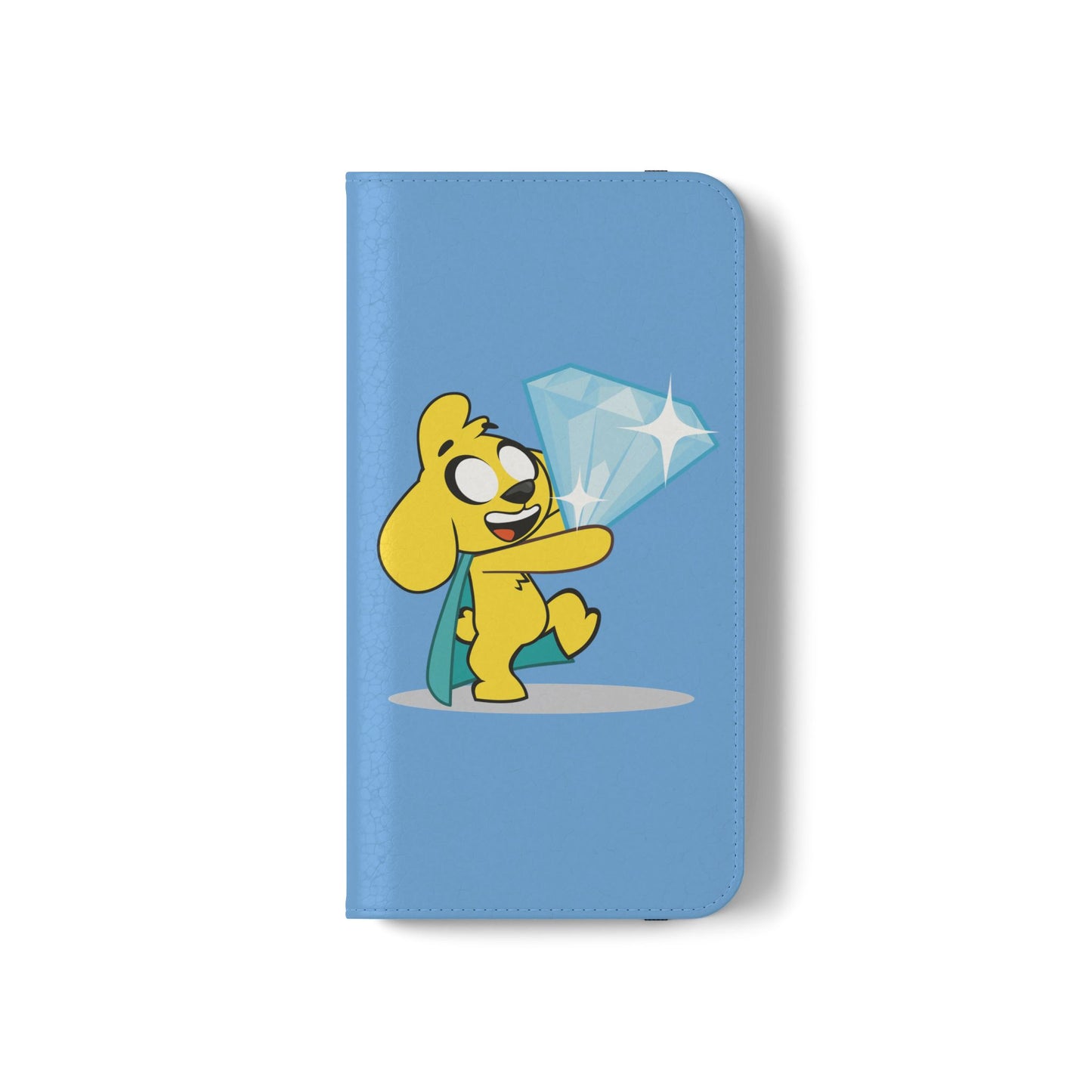 Mikecrack iPhone Wallet Phone Case