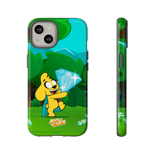 Mikecrack Funda para Móvil iPhone