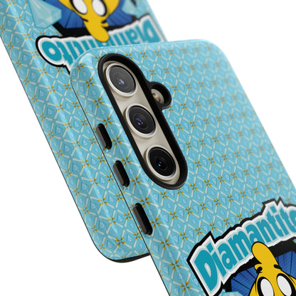 Mikecrack Funda para Móvil Samsung