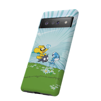 Mikecrack Funda para Móvil Google Pixel