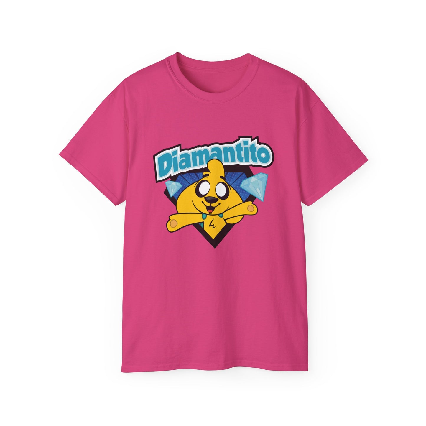 Mikecrack Camiseta Unisex de Algodón Ultrafino
