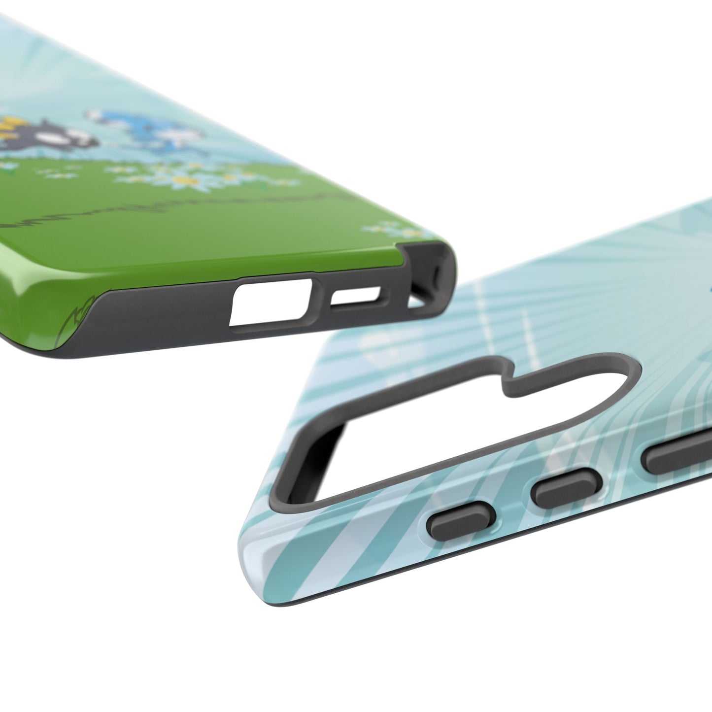 Mikecrack Funda para Móvil Samsung