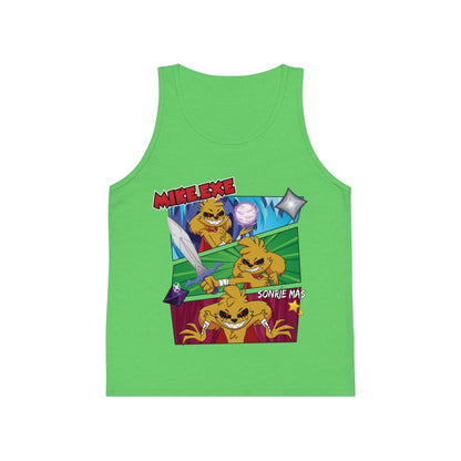 Mikecrack Camiseta de Tirantes para Niños