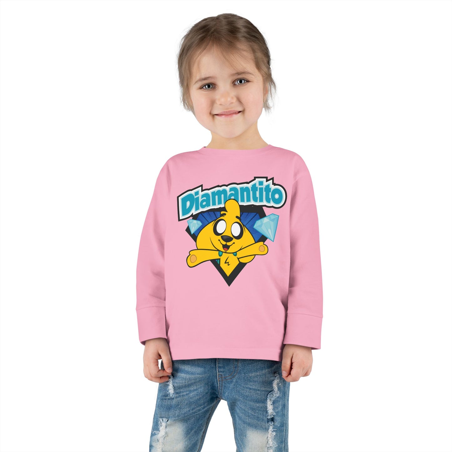 Mikecrack Camiseta Manga Larga para Niños Pequeños