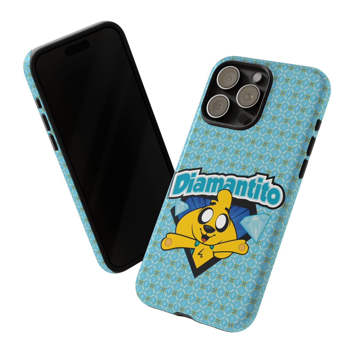 Mikecrack iPhone Phone Case