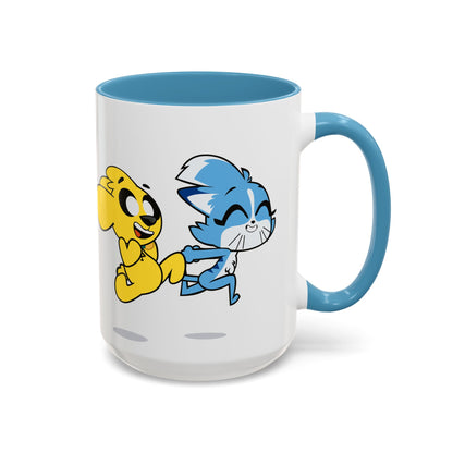 Mikecrack Taza de Cerámica