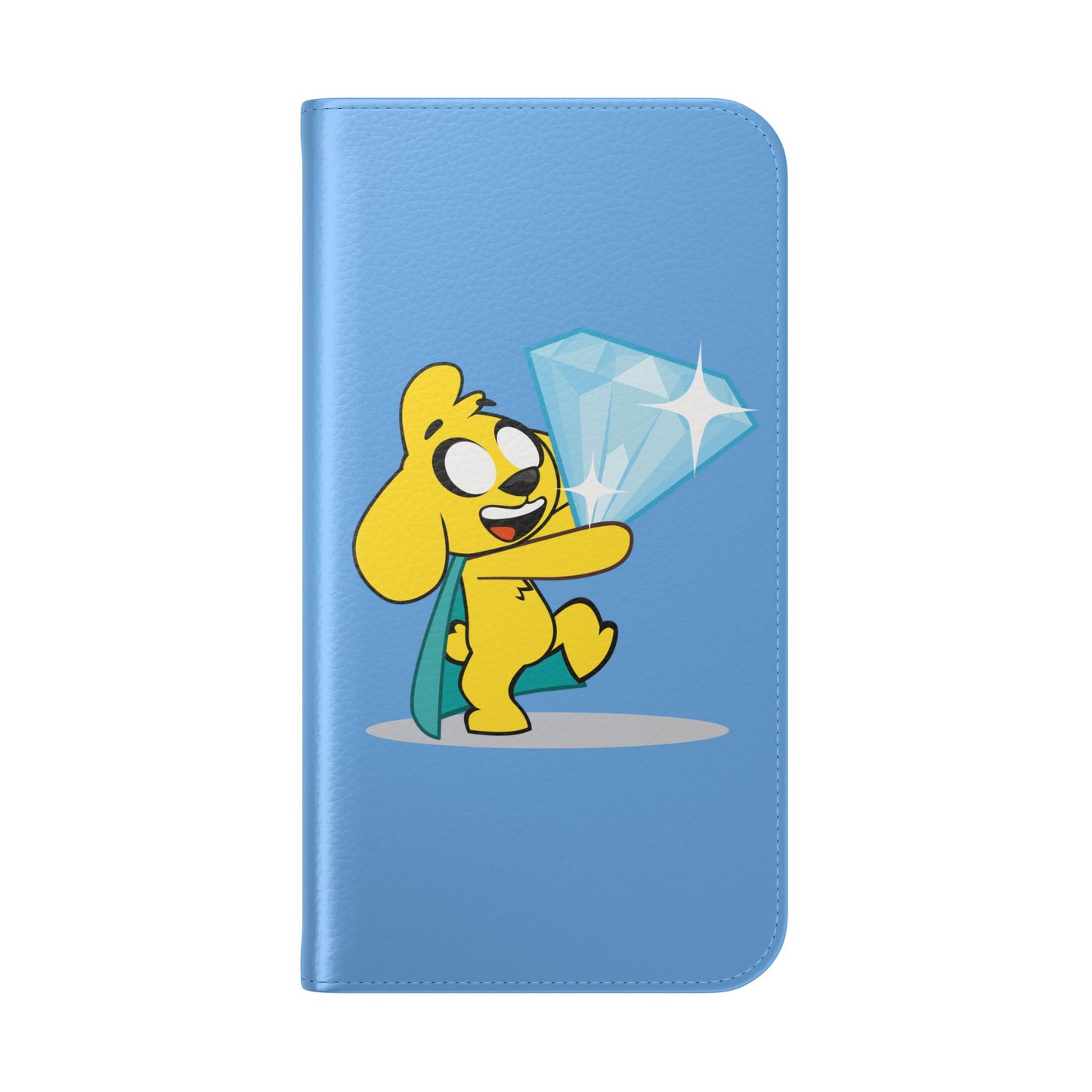 Mikecrack Funda Libro para Móvil iPhone